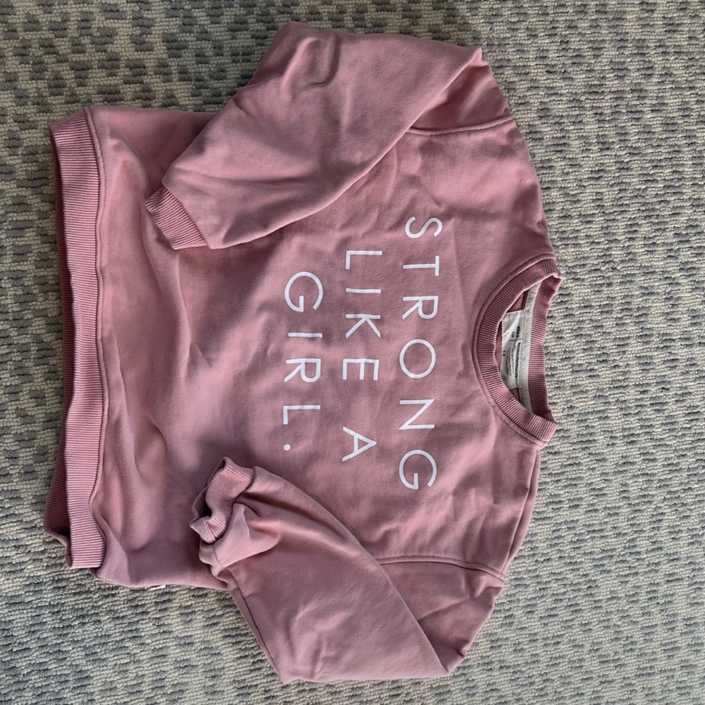 Girls sweater 6-8 GUC